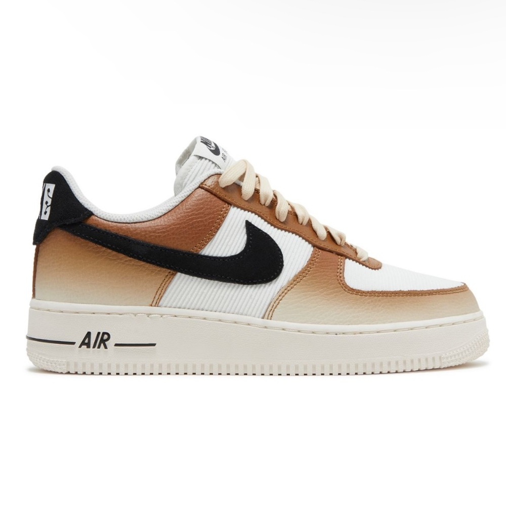Nike AIR FORCE 1 '07 'ALE BROWN GREAT CONDITION LIMITED EDITION SOLD OUT